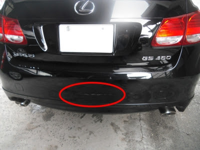車 バンパー 塗装 料金 Kuruma