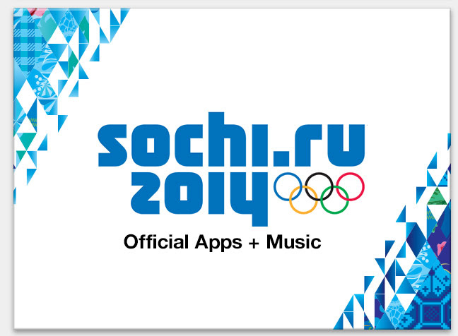 2014 Sochi Olympics