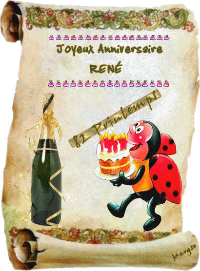 Bon Anniversaire Herve Sulema