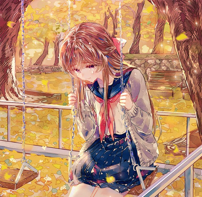0以上 失恋 綺麗 泣き顔 イラスト