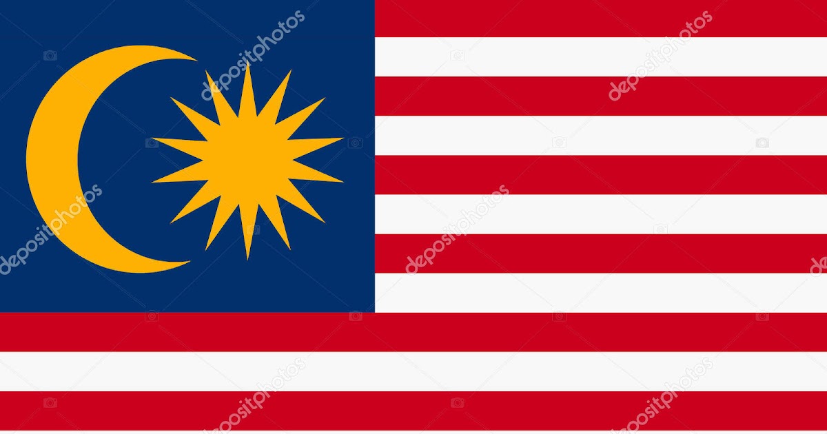 asal usul bendera malaysia