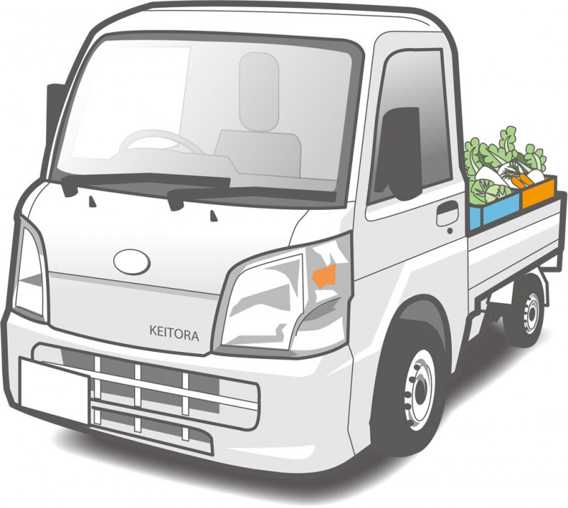 無料ダウンロード 軽バン イラスト Ikukaweneapik
