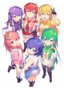 [ベスト] おそ松 さん f6 イラスト 419283