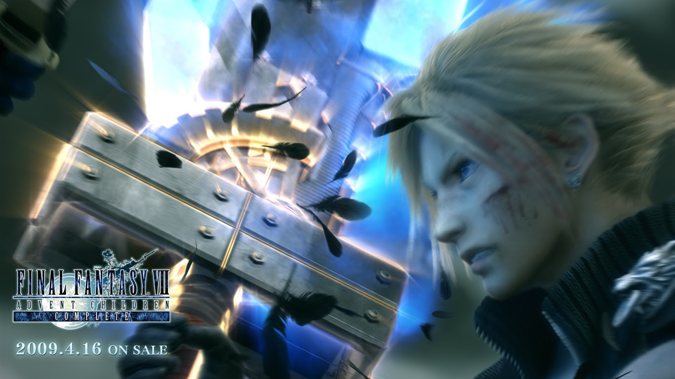 ベスト Ff7 クラウド 壁紙 無料の新鮮なhdの壁紙