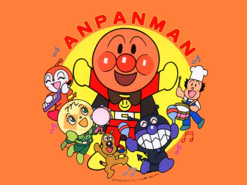 アンパンマン 画像 壁紙 デスクトップ 壁紙 シンプル