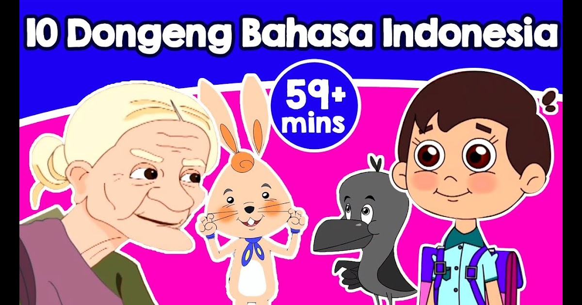 Cerita Kartun Anak - H Contoh
