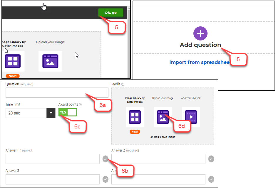 Kahoot answers is an online hack which any kahoot user can use to get the answers for a current session in the classroom. How To Create A Kahoot Quiz Instruction Uh