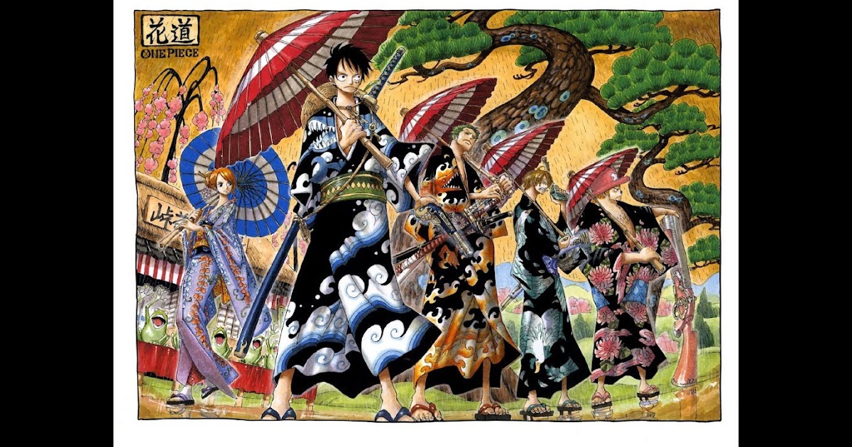 zoro one piece wano - Anime Top Wallpaper