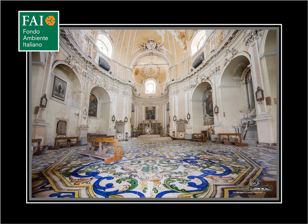Perguntas frequentes sobre chiesa di san michele arcangelo. La Chiesa Di San Michele Il Campanile Enna