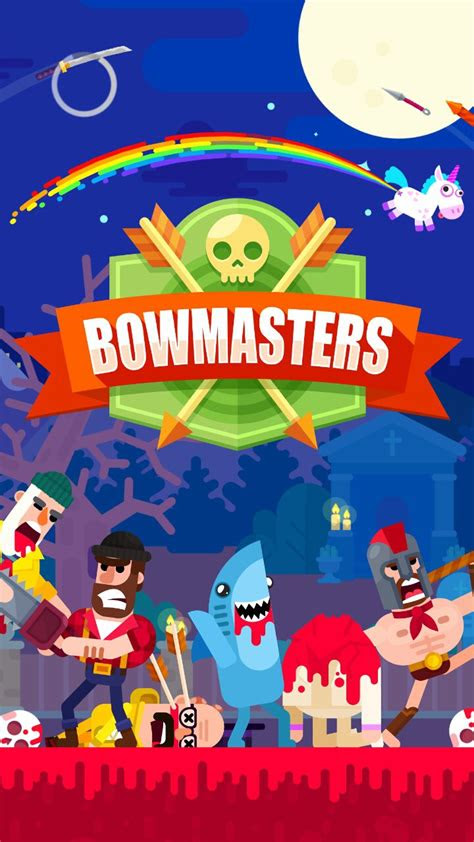 Download Bow Master Mod Apk  Game Apkmod 2020