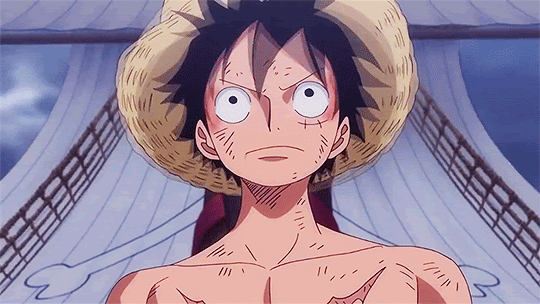 Find gifs with the latest and newest hashtags! Monkey D Luffy Gif 2048
