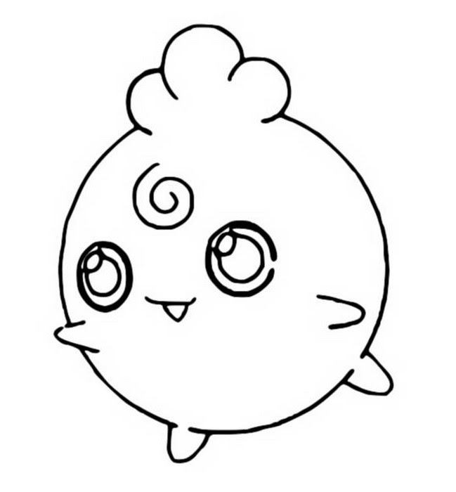 ここからダウンロード ポケモン ププリン 検索画像の壁紙