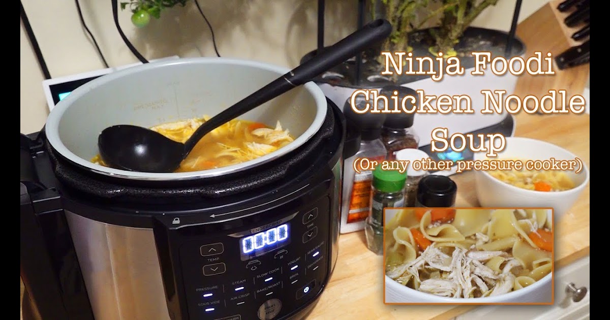 Ninja Foodie Slow Cooker Instructions / Ninja Foodi ...