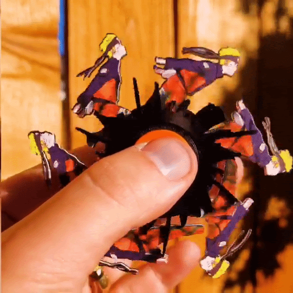 Shinobi striker, developed by soleil ltd. Naruto Fidget Spinner Shut Up And Take My Money