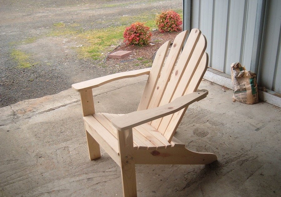 adirondack chair plans norm abrams Easy Small Woodworking Projects
