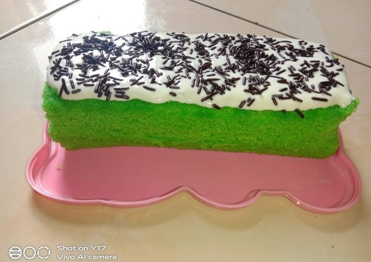 Resep Brownies Kukus 1 Telur Takaran Sendok : Cara Membuat ...