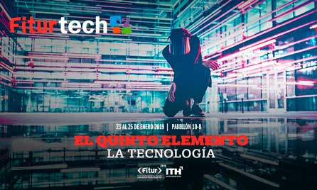 Nuevos productos y tecnologías en FiturtechY llamados a revolucionar la experiencia hotelera