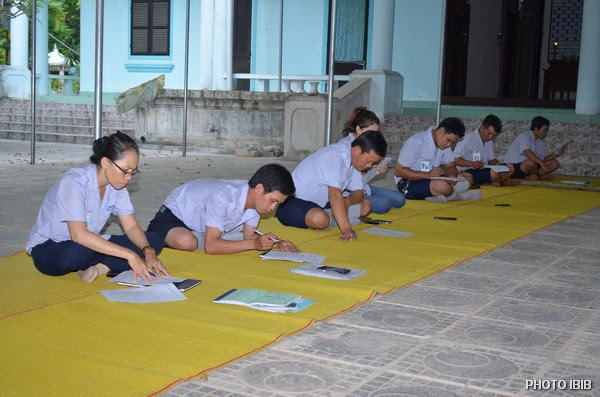 Lớp Khảo sát