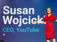 YouTube CEO Susan Wojcicki: 'If you are working 24/7, you’re not going to have any interesting ideas'