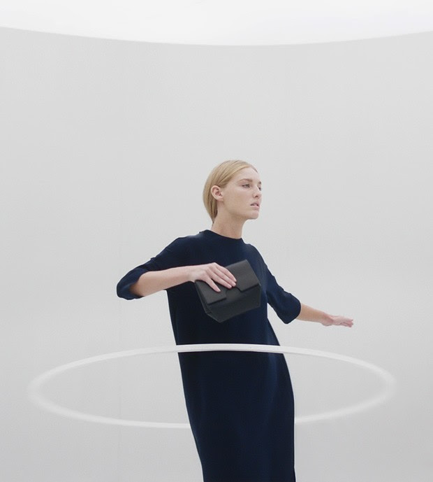 Discover Around Cos Fashion Film By Lernert Sander