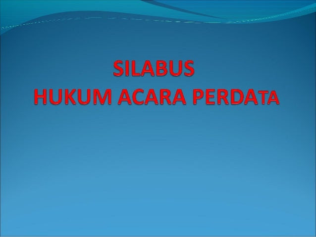 Contoh Kasus Hukum Perdata Tentang Wanprestasi - Contoh L