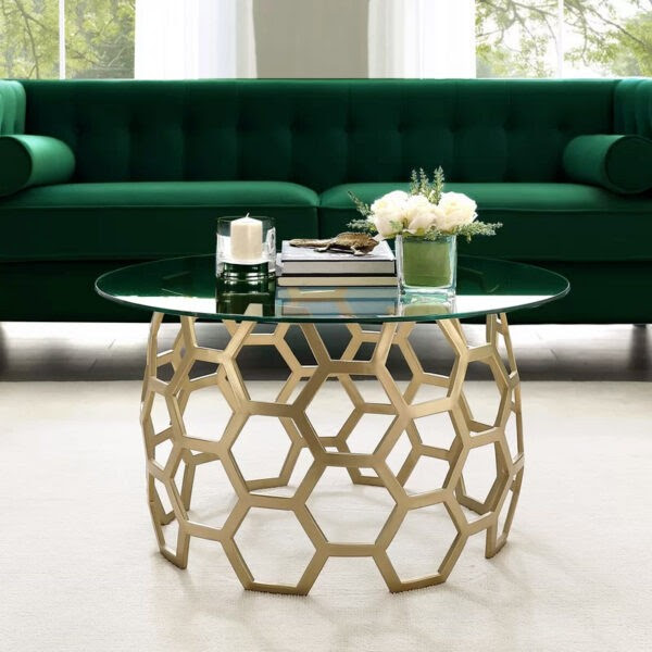 4.5 out of 5 stars. 51 Round Coffee Tables To Give Your Living Room A Boost Of Style