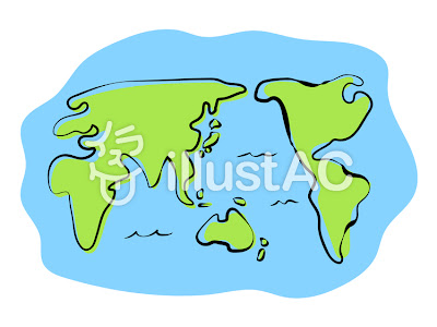 [10000ダウンロード済み√] 世界 地図 簡単 イラスト 149516-手書き 世界 地図 簡単 イラスト