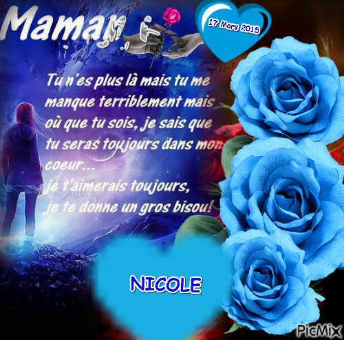 Message Anniversaire De Deces Oralee