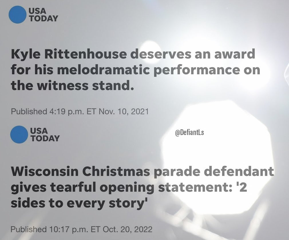 Hypocrite of the week clips from USA Today who are this weeks hypocriyes.