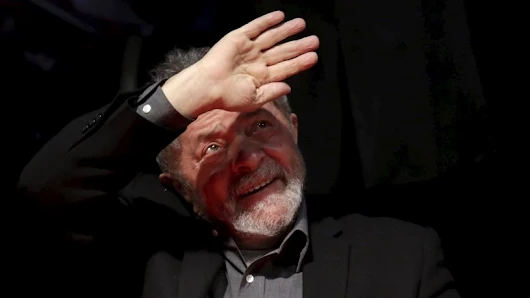 Lula da Silva entra com queixa na ONU contra tribunais brasileiros