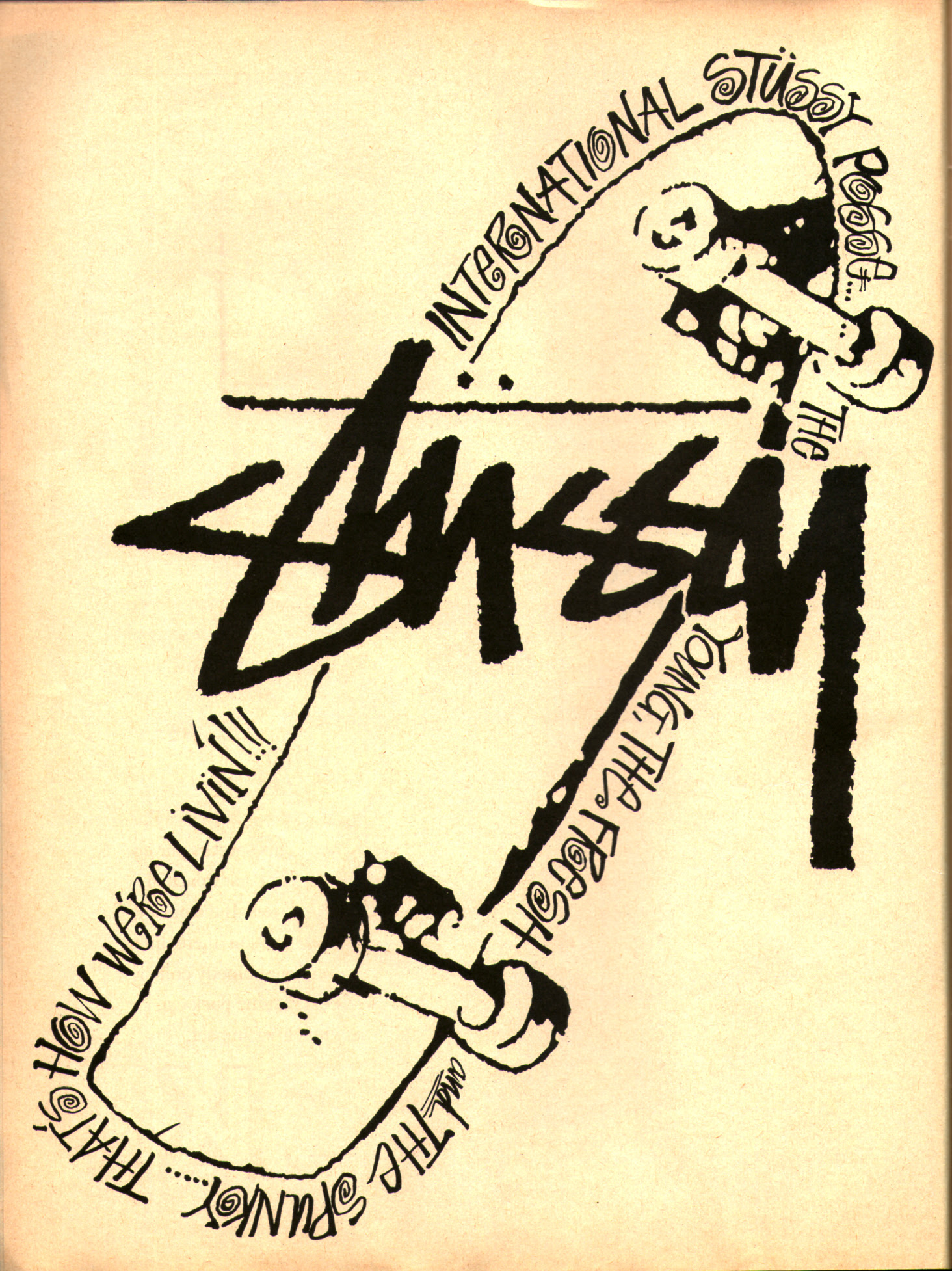 上 おしゃれ かっこいい Stussy 壁紙