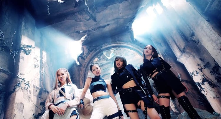 1080p Images: Blackpink Hd Wallpaper Desktop Kill This Love