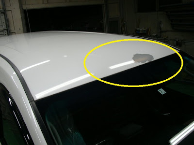 車 屋根 へこみ 原因 844812-車 屋根 へこみ 原因