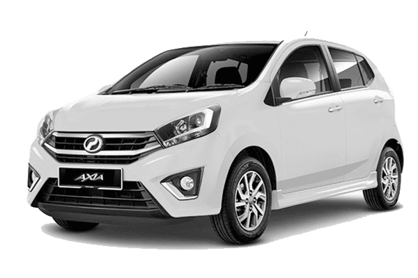Perodua Axia Latest Price - Contoh Adat