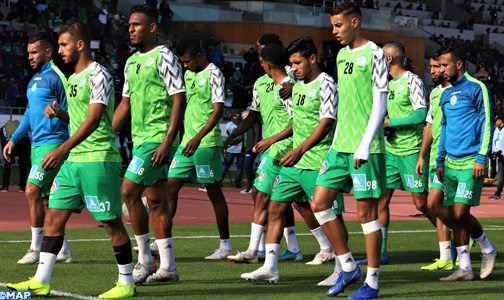 الرئيسية/مباشر من الحدث/نتيجة واهداف مباراة الرجاء و اورلاندو بيراتس اليوم كأس الكونفدرالية الافريقية. Ø±Ø¨Ø¹ Ù†Ù‡Ø§Ø¦ÙŠ ÙƒØ£Ø³ Ø§Ù„ÙƒÙˆÙ†ÙØ¯Ø±Ø§Ù„ÙŠØ© Ù„ÙƒØ±Ø© Ø§Ù„Ù‚Ø¯Ù… Ø§Ù„Ø±Ø¬Ø§Ø¡ Ø§Ù„Ø±ÙŠØ§Ø¶ÙŠ ÙŠÙˆØ§Ø¬Ù‡ Ø£ÙˆØ±Ù„Ø§Ù†Ø¯Ùˆ Ø¨Ø§ÙŠØ±ØªØ³ Ø°Ù‡Ø§Ø¨Ø§ Ø¨Ø¬ÙˆÙ‡Ù†Ø³Ø¨ÙˆØ±Øº ÙŠÙˆÙ… 16 Ù…Ø§ÙŠ Ù…Ø§Ù¾ Ø¥ÙƒØ³Ù¾Ø±ÙŠØ³