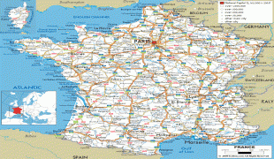 Η μετάλλαξη δέλτα αντιπροσωπεύει πλέον το 20% των κρουσμάτων στη γαλλία. Xarths Gallia Republic Of France Map N All Com