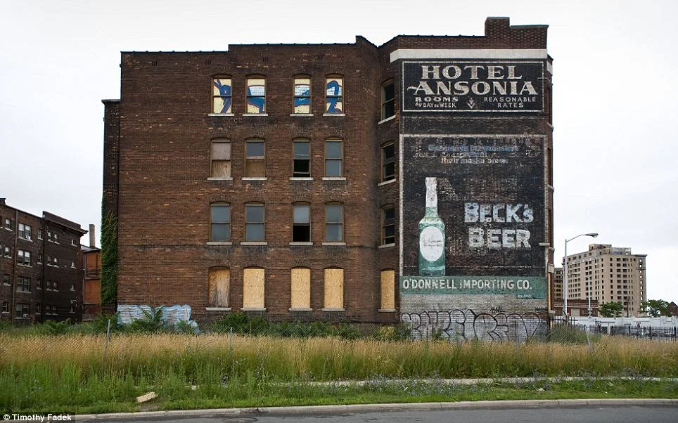 Big despair: If the governor is acting on its project, Detroit became the largest city in the United States to have its finances under state control