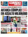 Ver capa Correio da Manhã