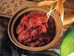 Resep masakan indonesia: MASAK HABANG