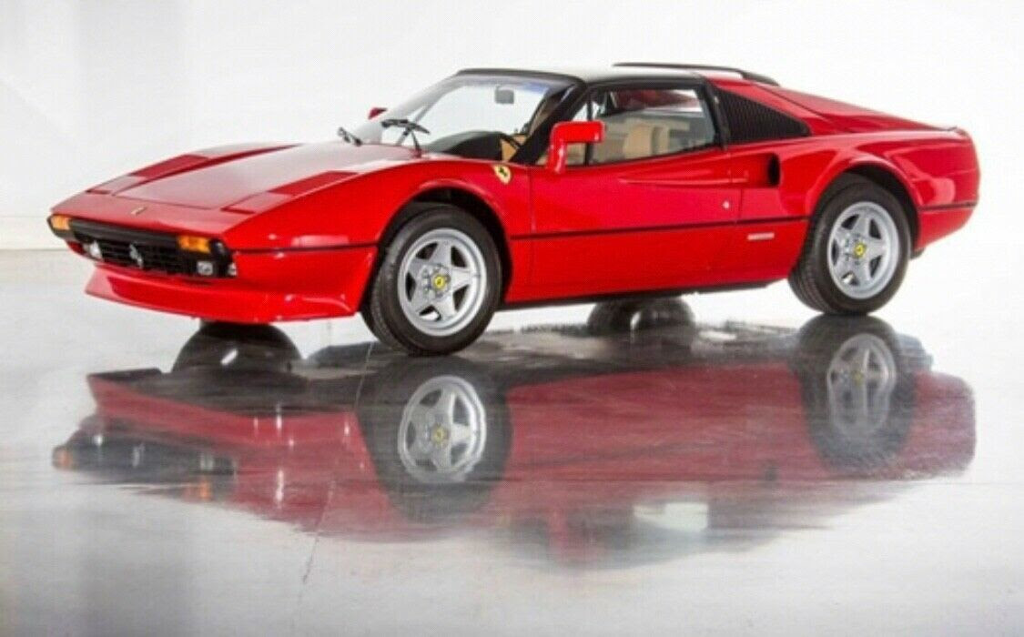 Buy classic original and restored 308, 330 gt, spider, berlinetta, 365gt, 512 bbi, testarosssa, maranello, superamerica and more. 1982 Ferrari 308 Gtsi Rossa Corso Tan Leather Interior Excellent Condition Classic Ferrari 308 1982 For Sale