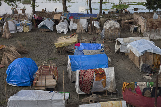 Climate Crisis in Bangladesh