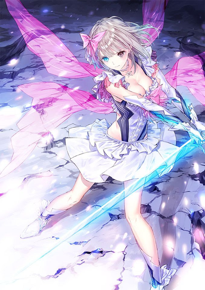 Play y8 2 player games at pog.com. Koei Tecmo Anuncia Blue Reflection Para Ps4 Y Ps Vita Ramen Para Dos