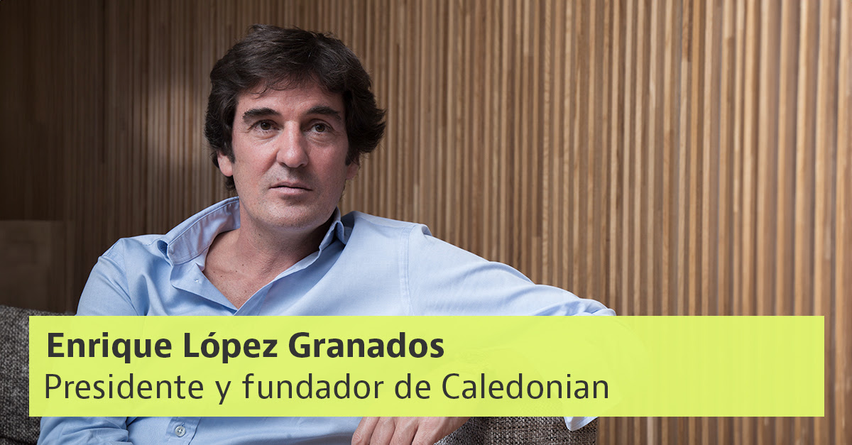 Enrique López Granados, Caledonian