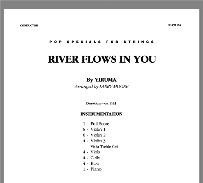 River Flows In You Roblox Music Sheet Virtual Piano - river flows in you roblox music sheet virtual piano