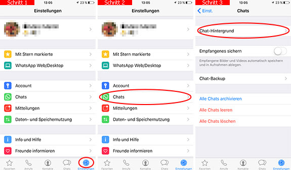 Whatsapp automatisch antworten iphone