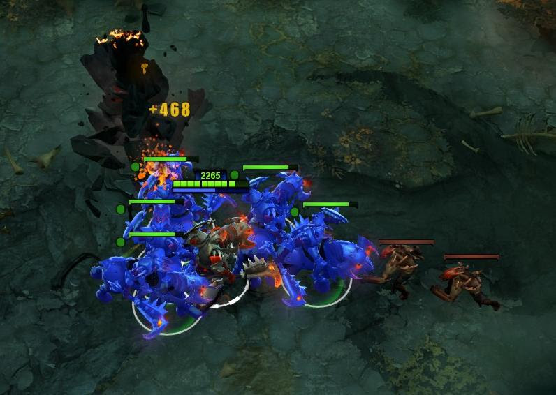 Chaos Knight Phantasm Rupture Liquidpedia dotafire