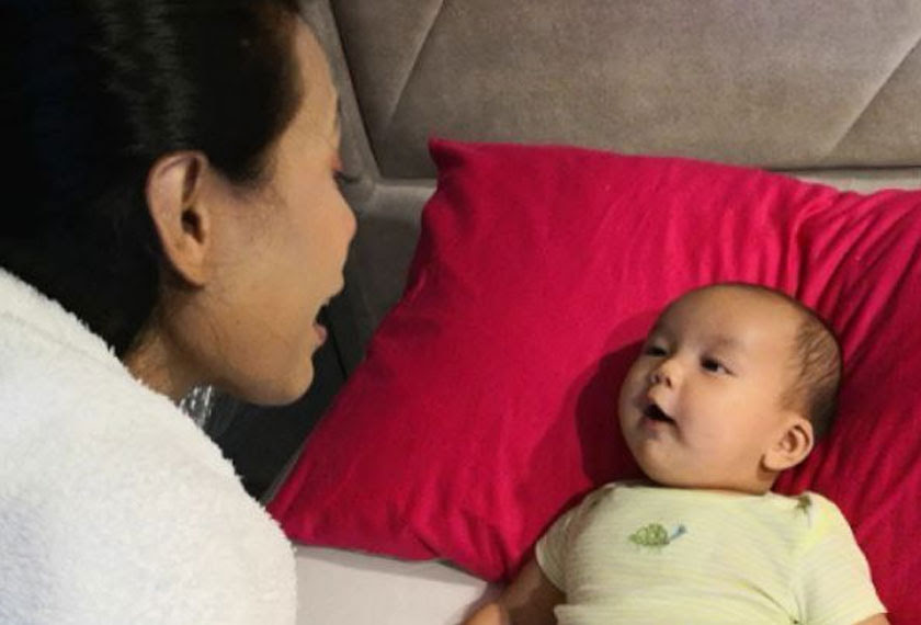 Kekuatan lana nordin teruji apabila baby billy jatuh sakit. Duka Lana Nodin Bayi Tiga Bulan Hadapi Masalah Jantung Astro Awani