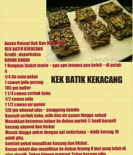 Resepi Kek Coklat Cheese Leleh Kukus - Di Joglo