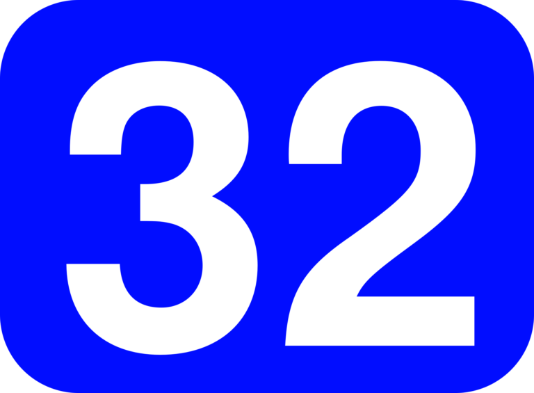 ベストコレクション 32 画像 数字 エンジェルナンバー 32 数字 画像