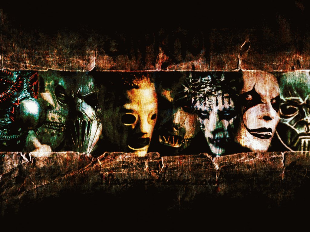 Slipknot Hintergrund - Hallo :) ich muss für die schule ...